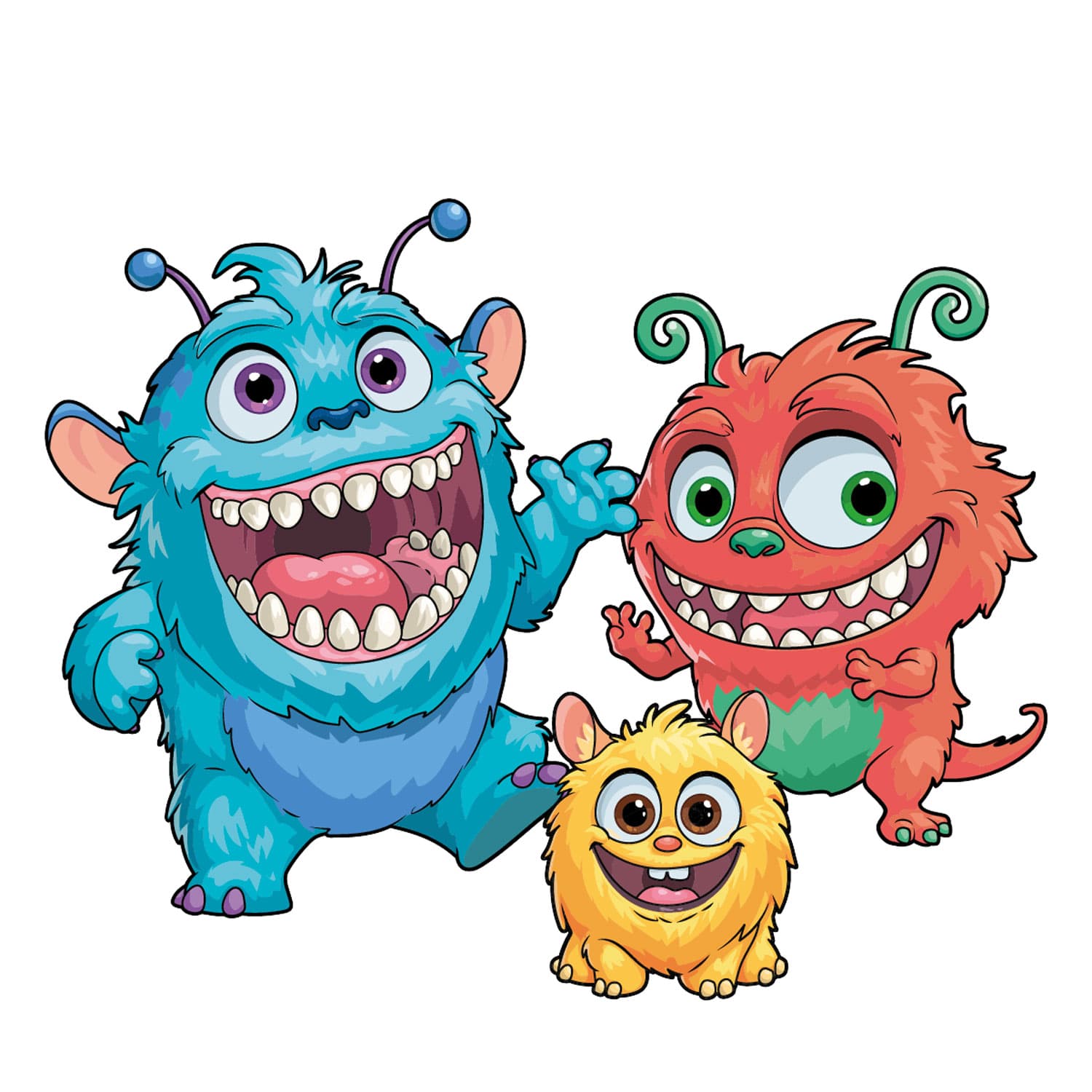 Bota Infantil Con Sticker Grum - vista 2