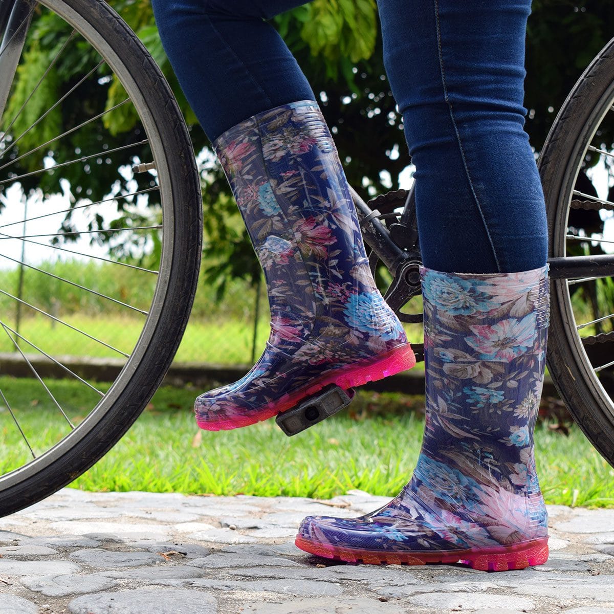 Botas Plasticas De Mujer Flash Sales, UP TO 70% OFF | xavierarenos.com