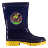 Botas de lluvia infantil Sticker Campeón