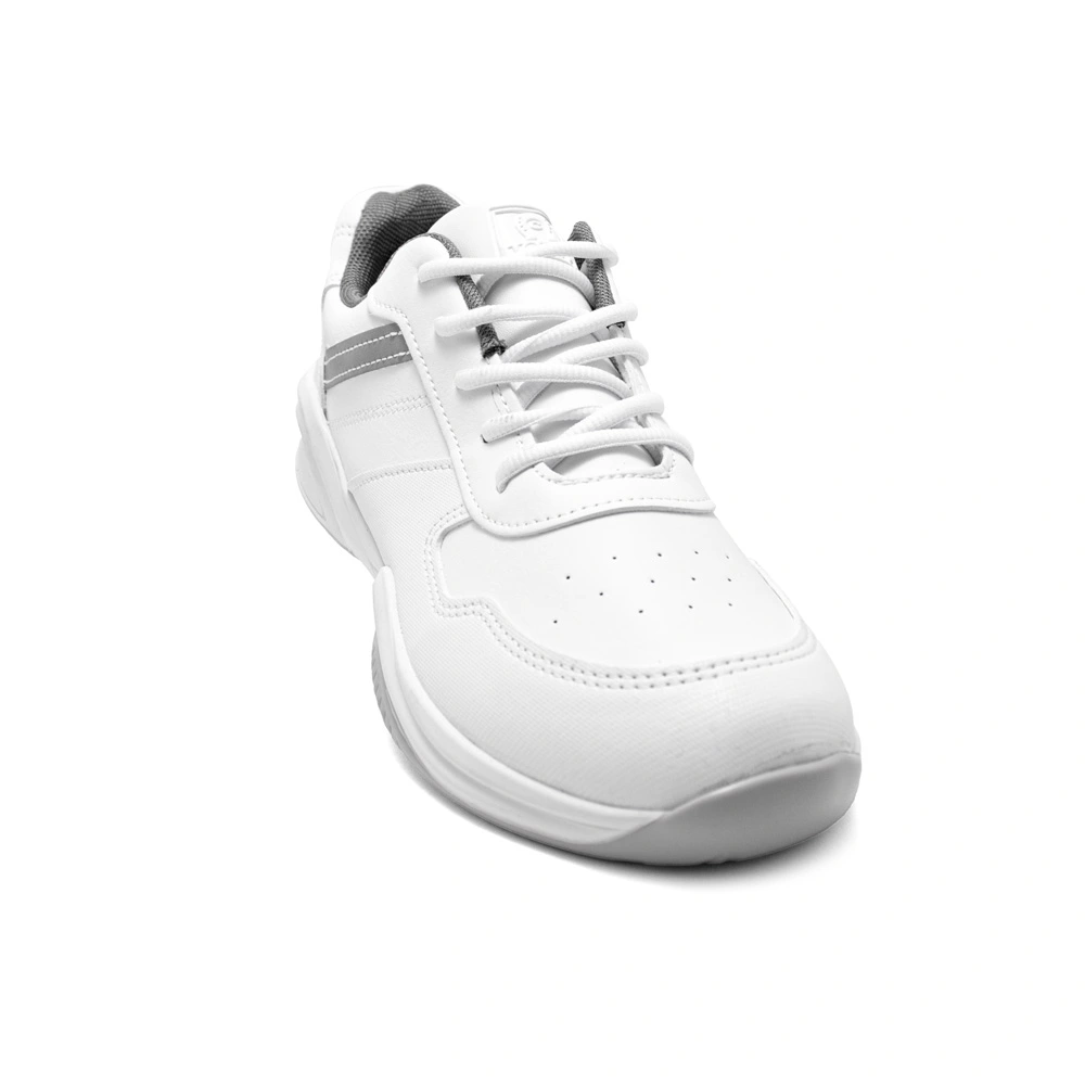 Tenis Deportivo BostonPasador Blanco