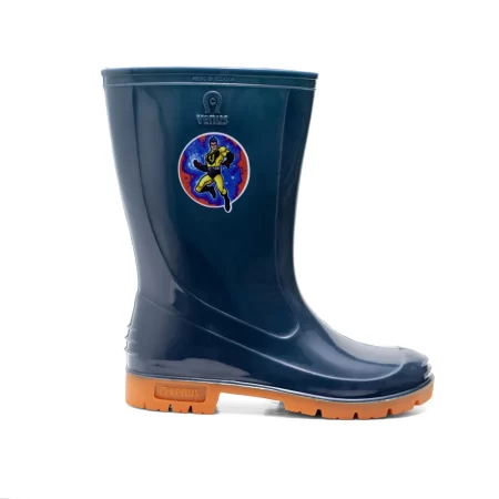 Bota de lluvia infantil Sticker Maximus