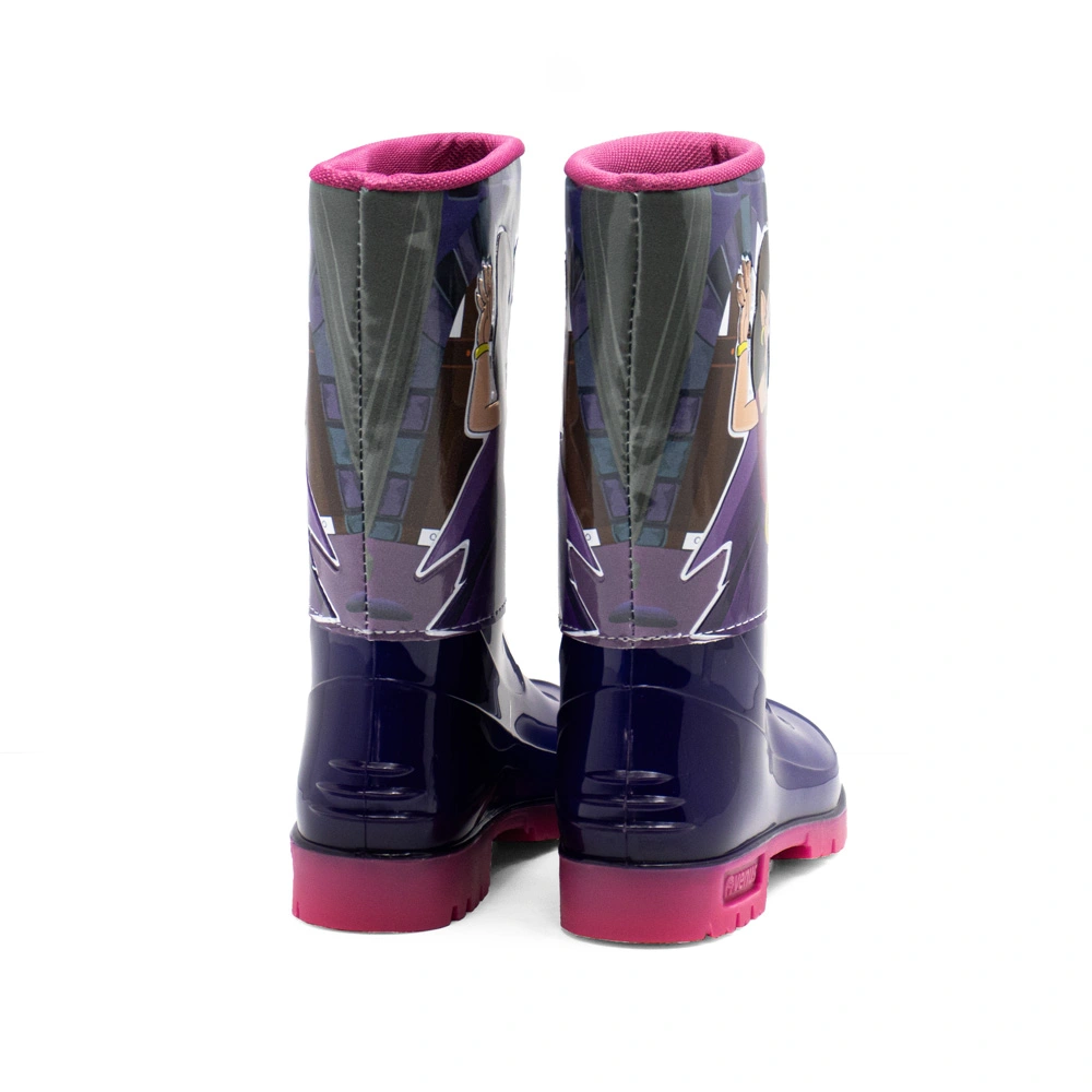 Bota infantil Acolchada Boo Venus posterior