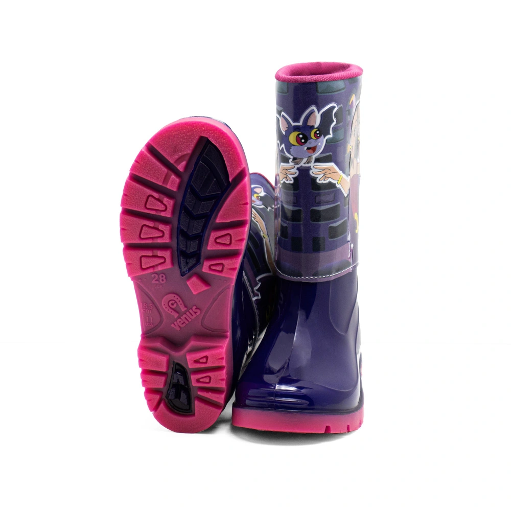 Bota infantil Acolchada Boo Venus suela