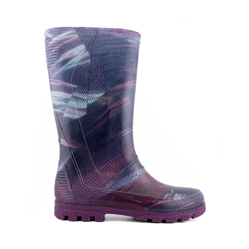 Bota de lluvia mujer Andina Sara